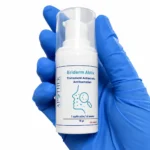 alt= Eriderm Aktiv cu eritromicină și acid salicilic pentru acnee