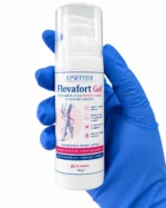 alt= Ingrediente Flevafort: ibuprofen, castan sălbatic și ginkgo pentru circulația picioarelor