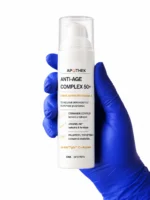 alt= Cremă Antirid 50+ Apothek cu Argirelină - Botox natural și Ceramide