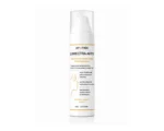 alt= Flacon airless LUMECTRA AKTIV, cremă depigmentare cu acid tranexamic și arbutină, 50 ml