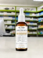 alt= Textura serului cu acid tranexamic Apothek cu absorbție imediată