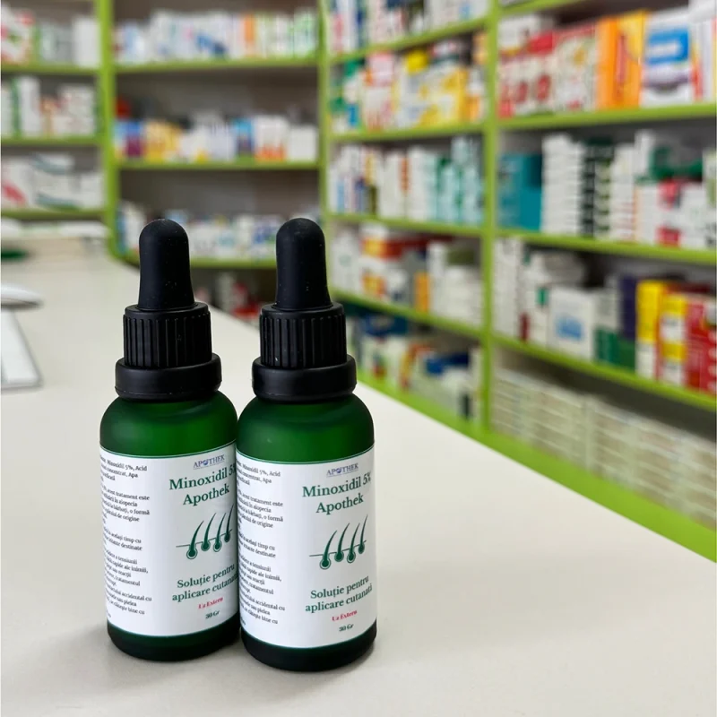 alt= Dupa cât timp funcționează Minoxidil 5