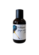 alt= șampon anticădere păr Folligenix Apothek pentru densitate și regenerare