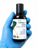 alt= Ingrediente active Caffogen Forte cafeină ginkgo biloba celule stem
