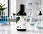 alt= Beneficii Caffogen Forte șampon anticădere păr dens rezistent scalp echilibrat