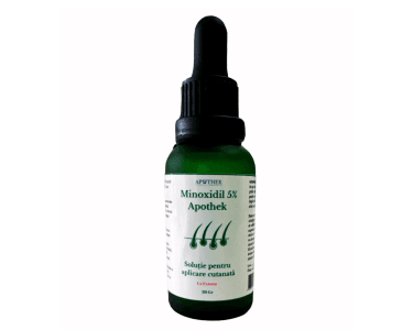 alt=După cât timp funcționează Minoxidil 5% – etapele rezultatelor în tratamentul căderii părului