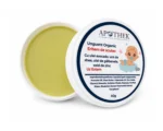alt= Oxid de zinc, avocado, shea, gălbenele și mușețel pentru iritația de scutec